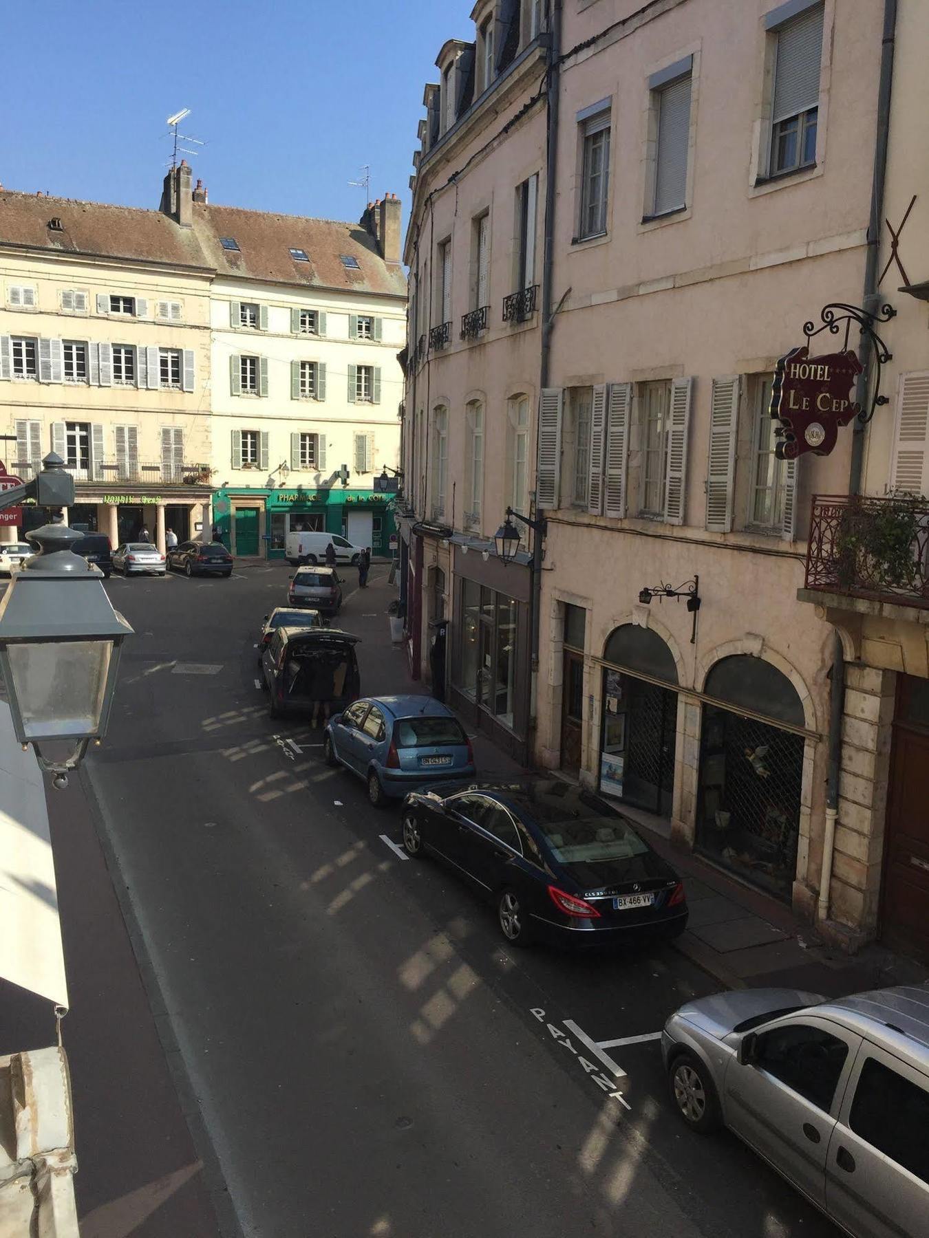 Echappee Beaune (Cote d'Or) Exterior photo