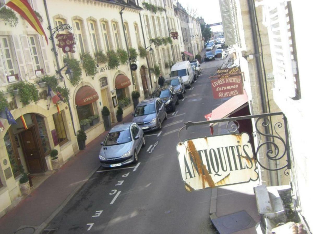 Echappee Beaune (Cote d'Or) Exterior photo